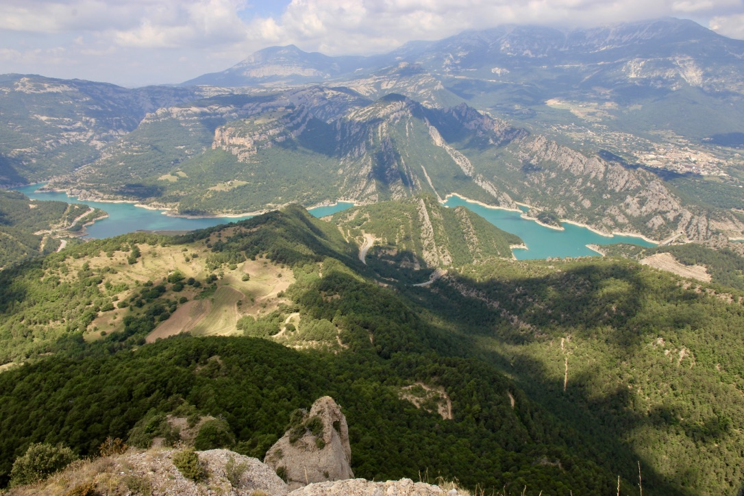 Cataluña, cosa vedere