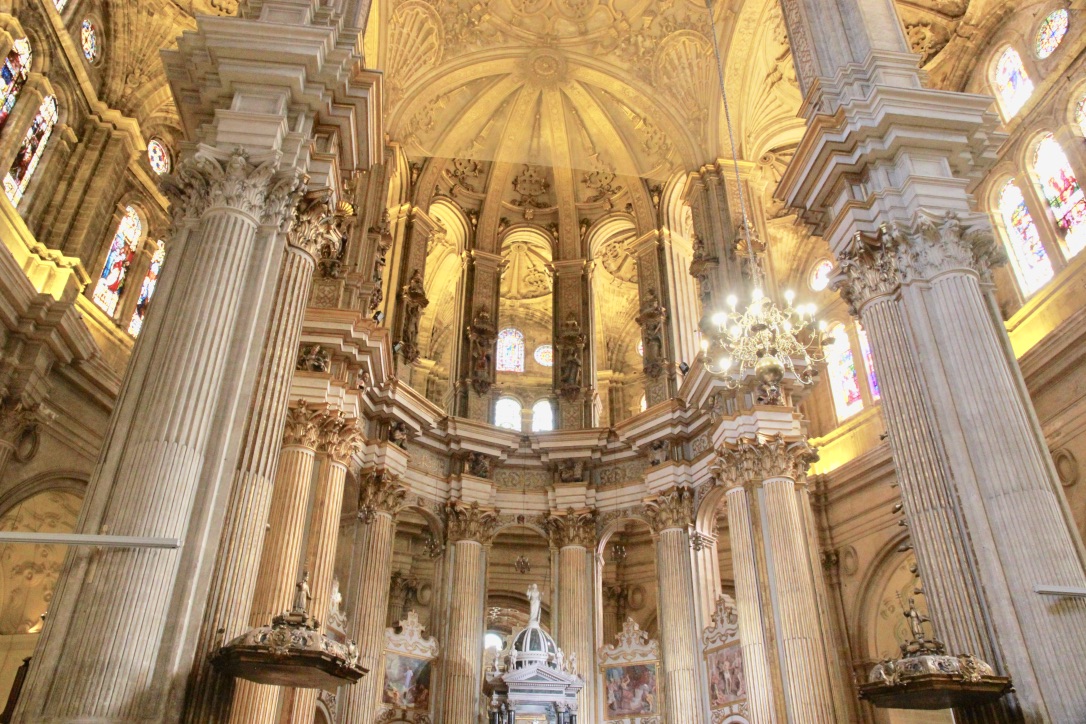 Cattedrale di Málaga