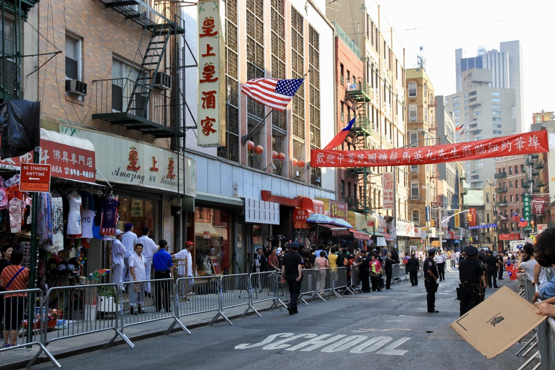 Chinatown, New York