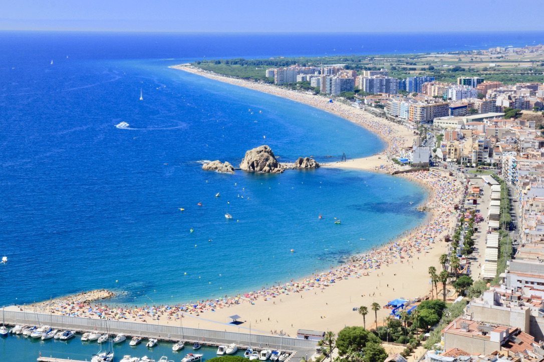 Costa Brava, Blanes