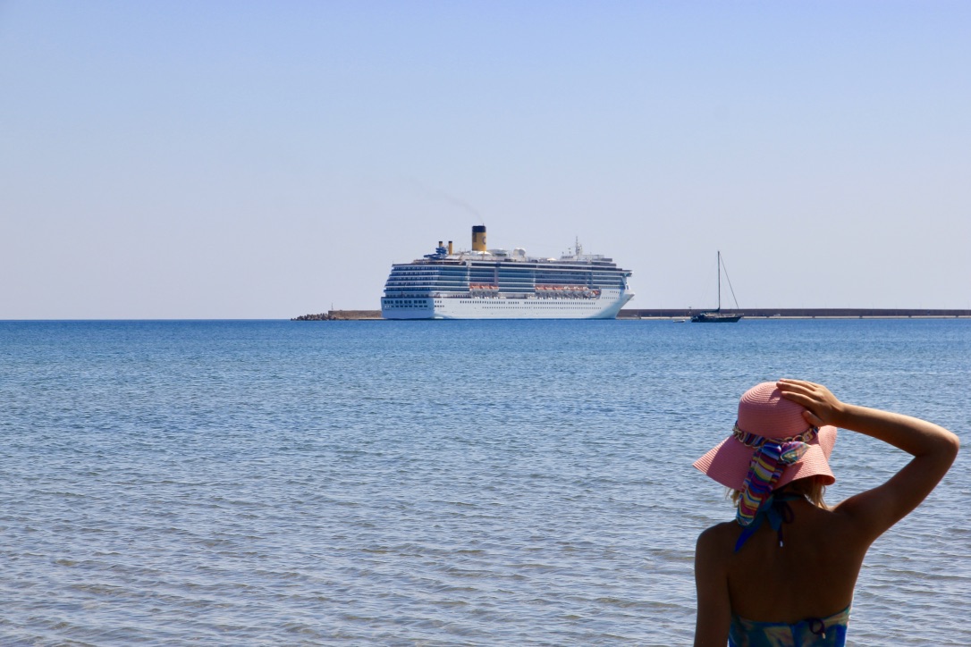 Costa Crociere nel Mediterraneo