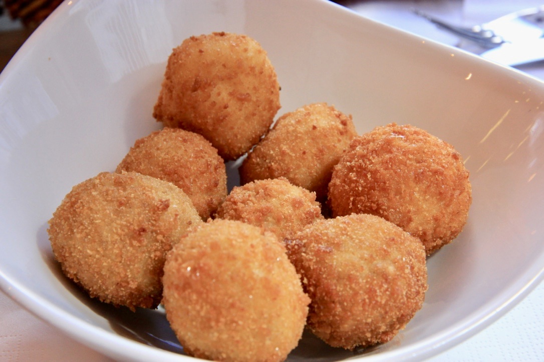 Croquetas