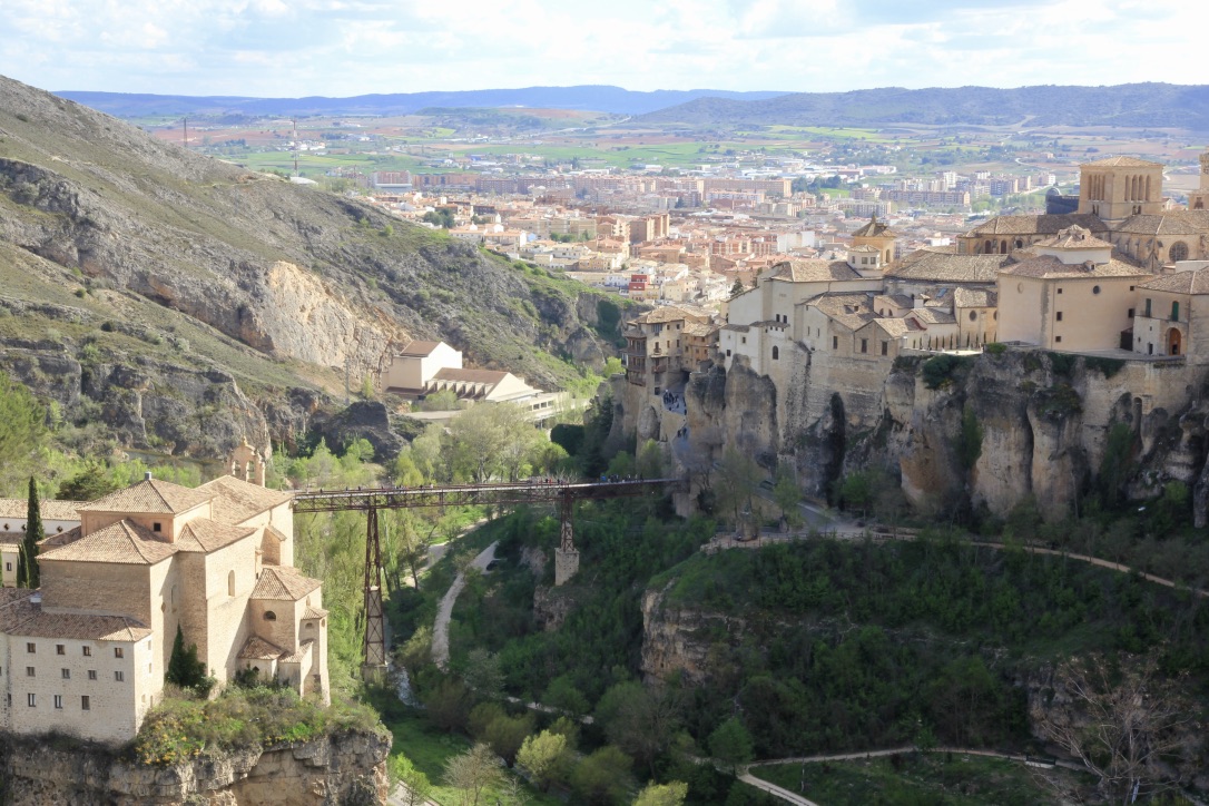 Alla scoperta della Spagna: Cuenca