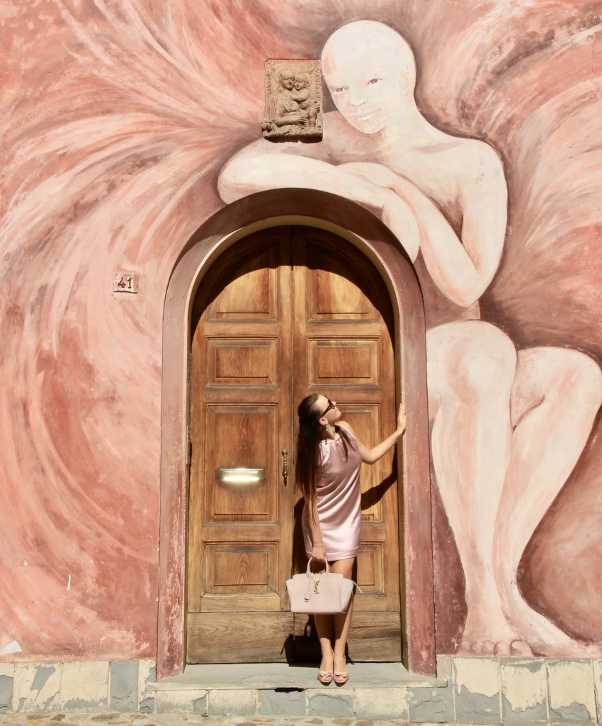 Dozza, Street Art