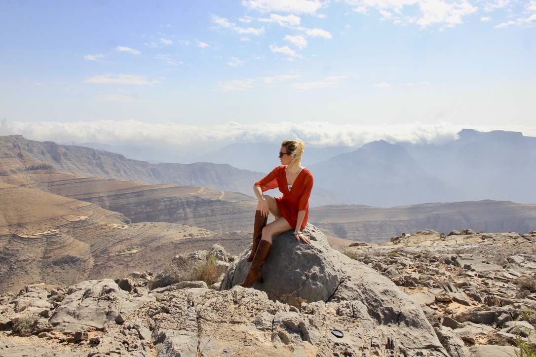 Fiordo, Oman