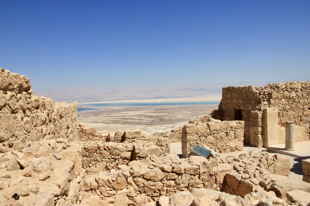 Fortezza di Masada, Israele