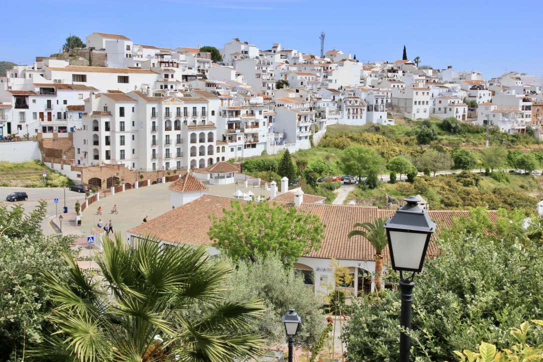 Alla scoperta di Frigiliana