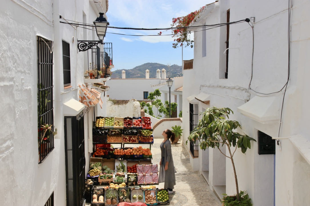 Frigiliana, Andalusia