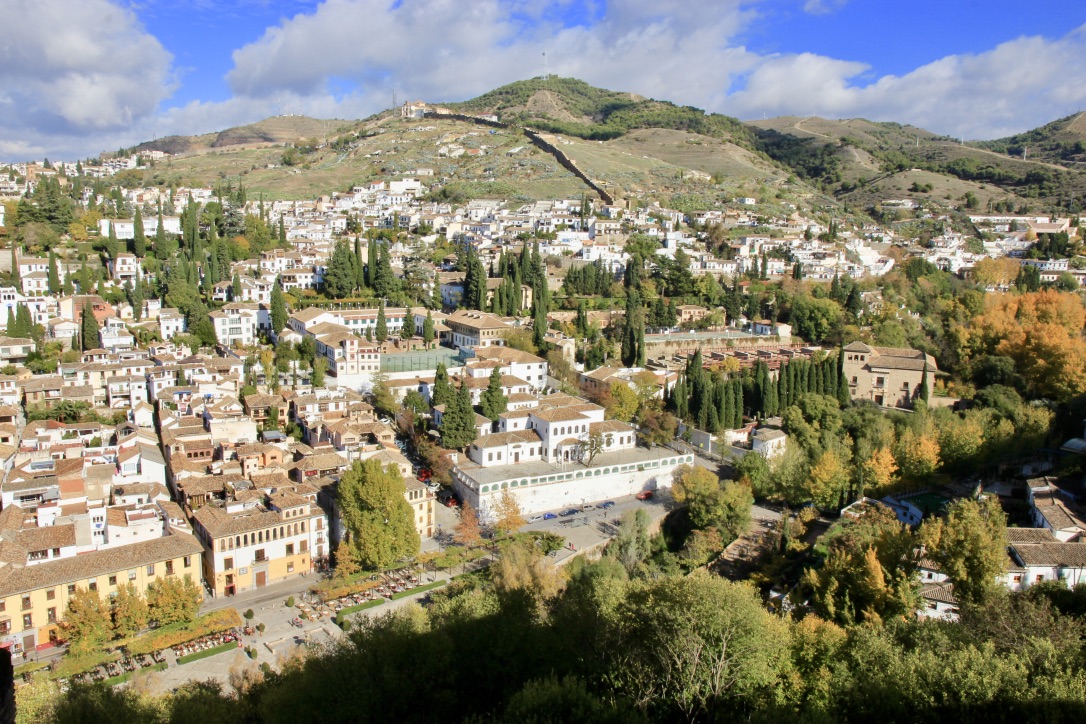 Alla scoperta di Granada