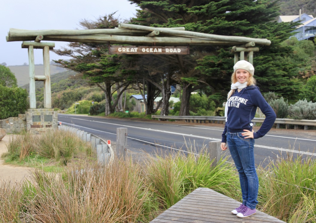 Great Ocean Road