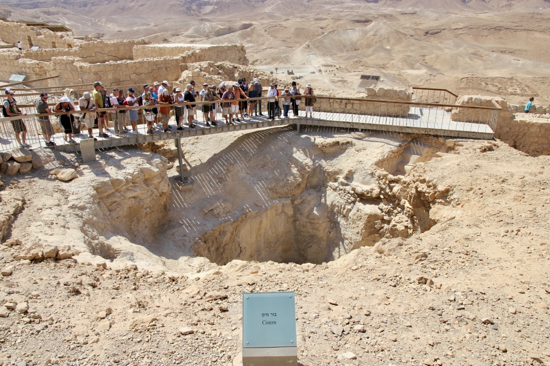 Fortezza di Masada