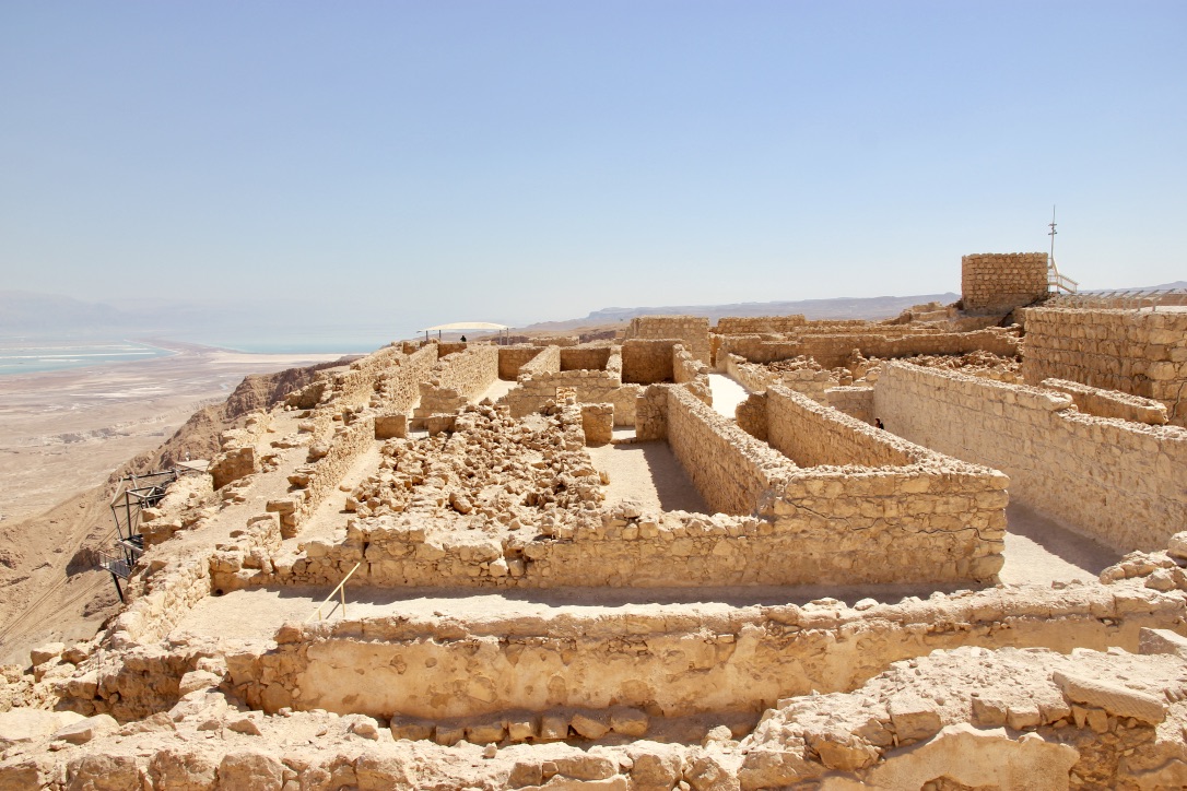 Fortezza di Masada, Israele
