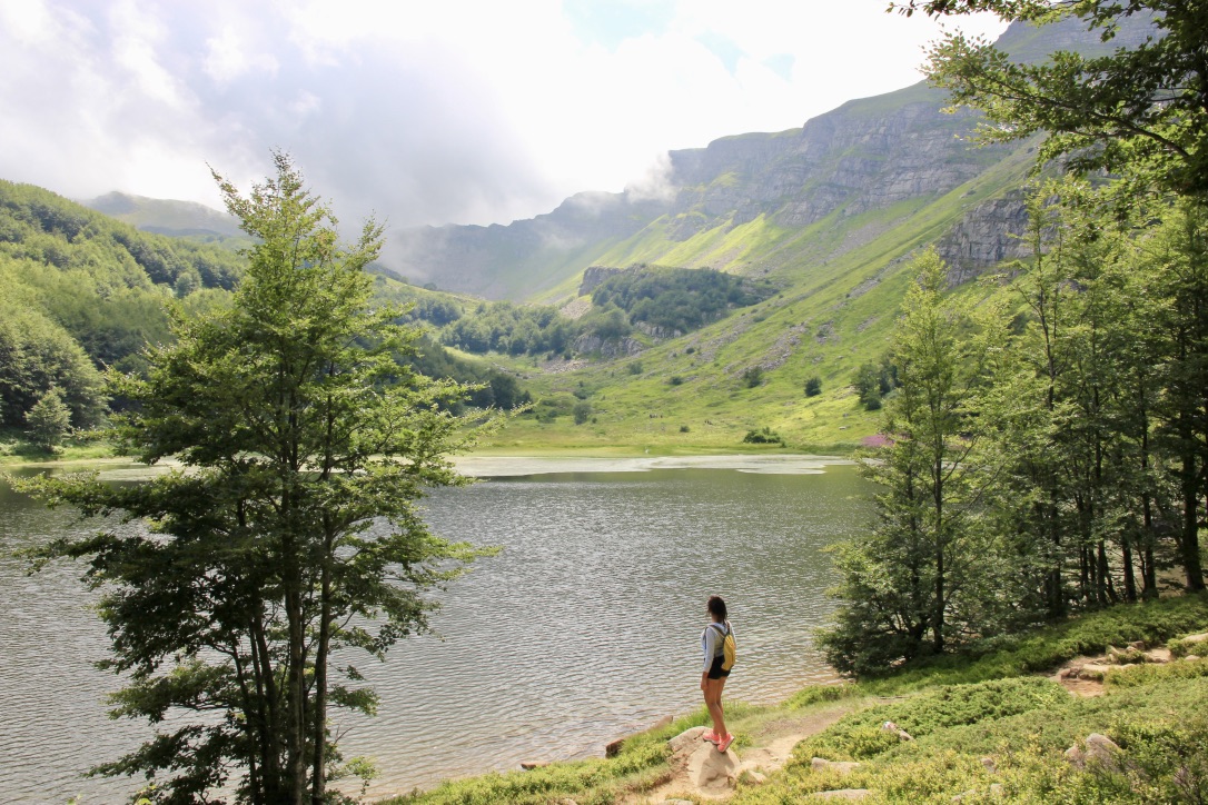 Lago Santo, Emilia Romagna