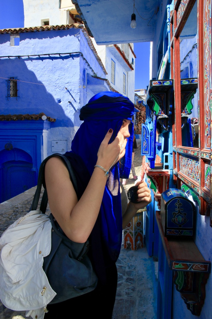 Chefchaouen, Marocco