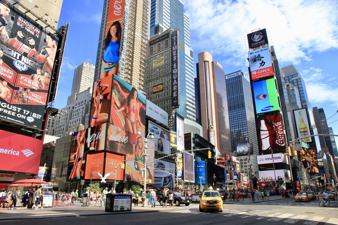 Times Square