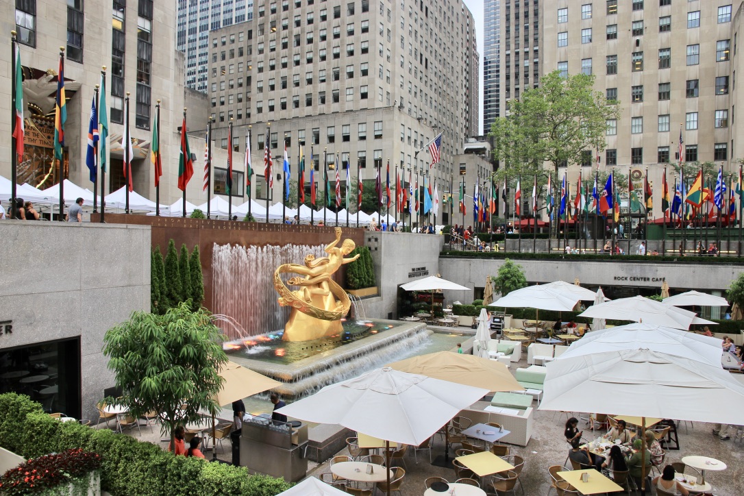 New York Rockefeller