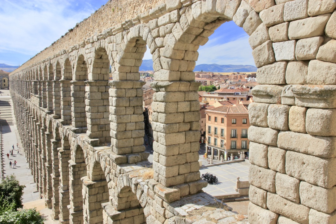 Ponte di Segovia