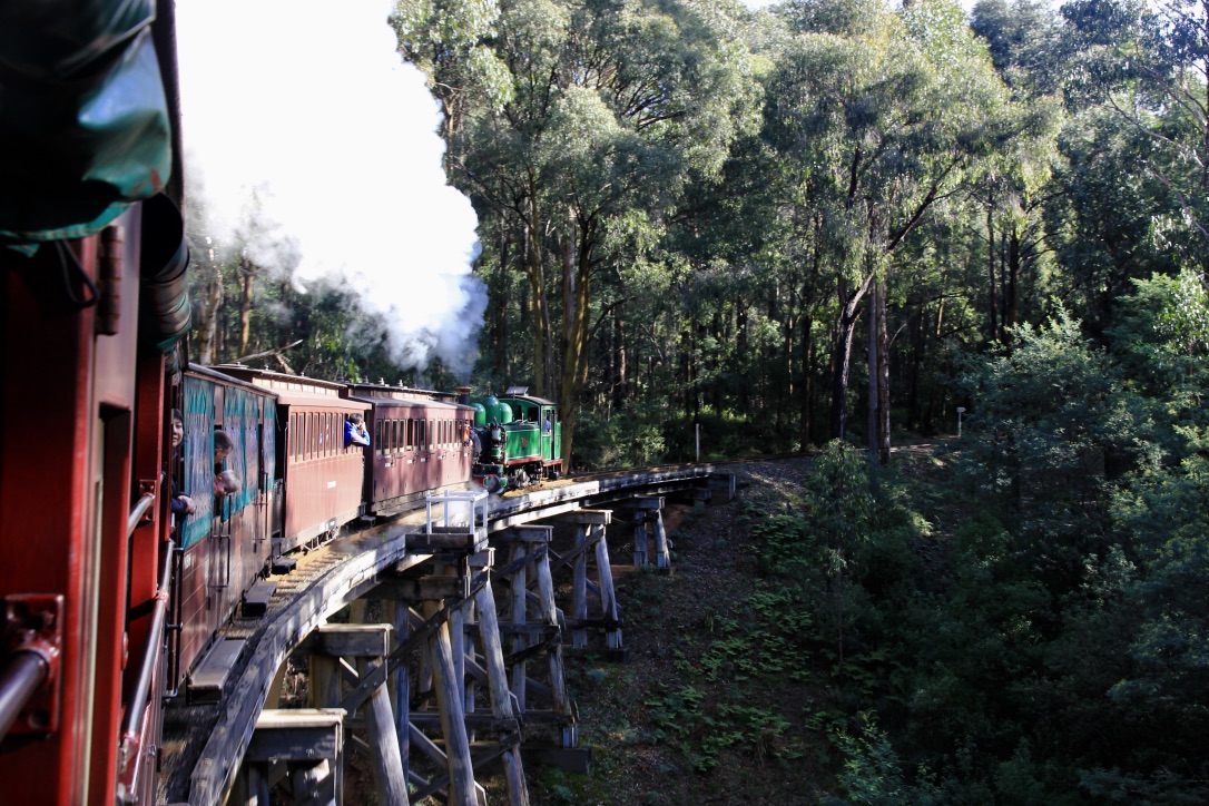 Puffing Billy Australia