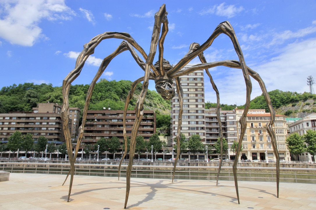 Bilbao, città moderna