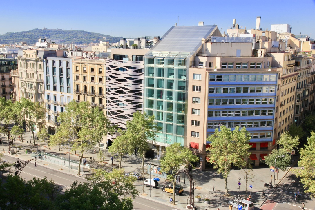 La Rambla, Barcellona