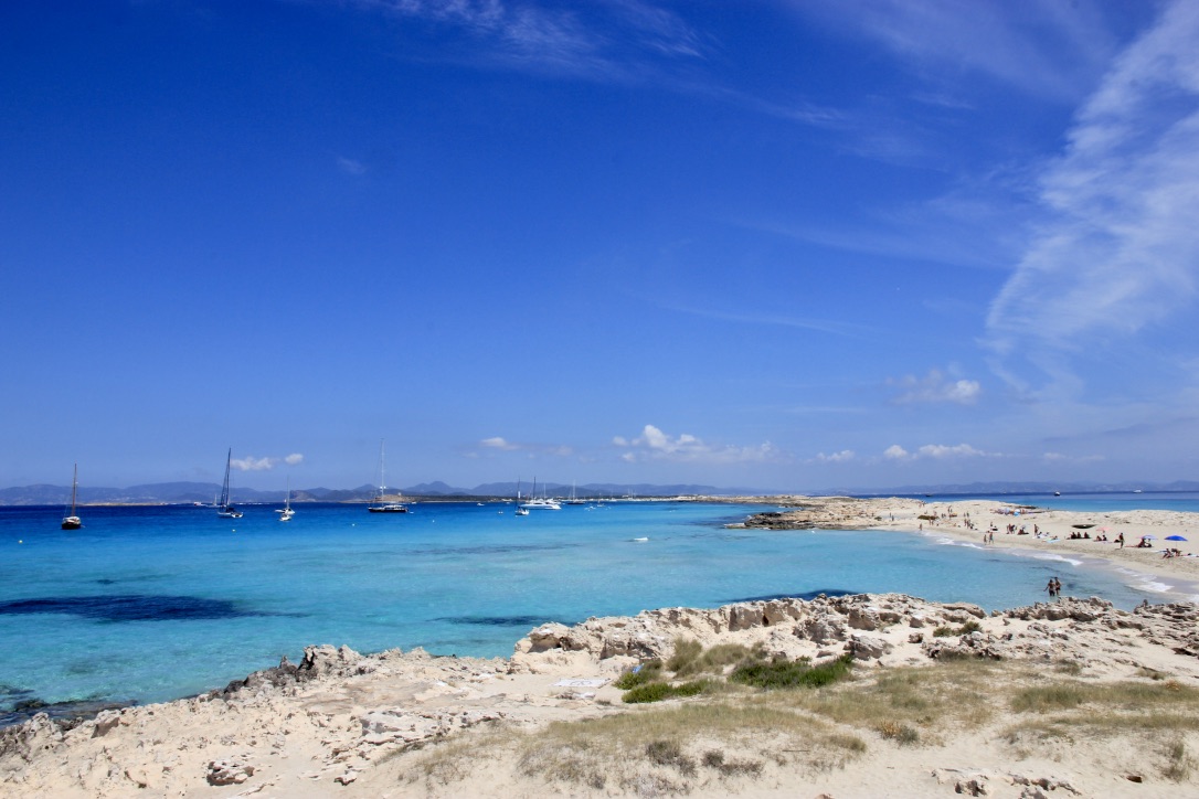 Ses Illetes, Formentera