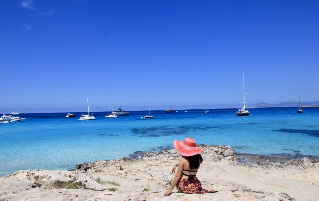 Ses Illetes, Formentera