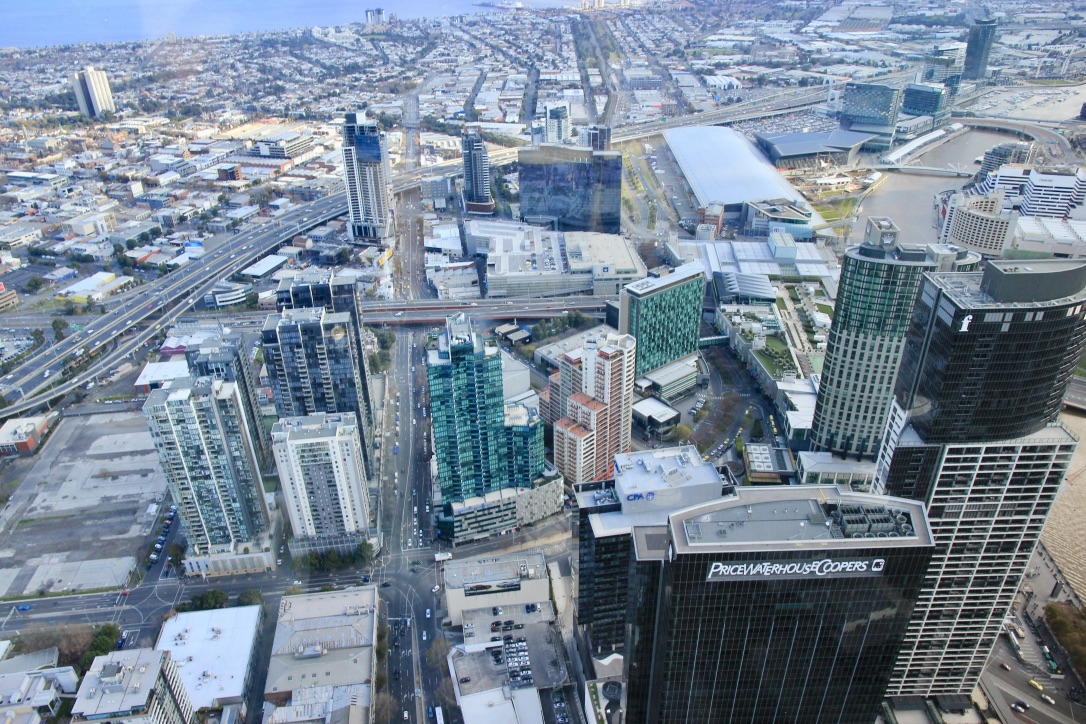 Skydeck Melbourne