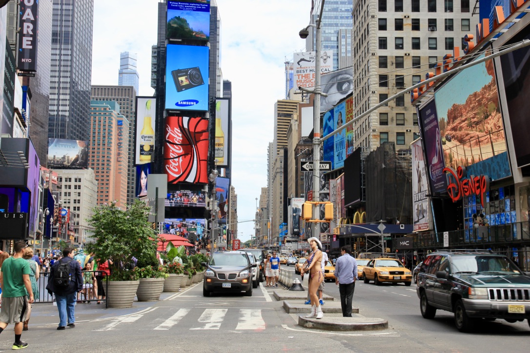 Time Square