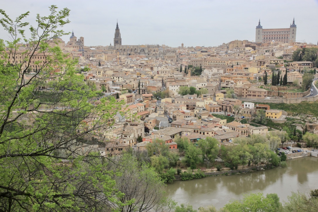 Alla scoperta della Spagna: Toledo