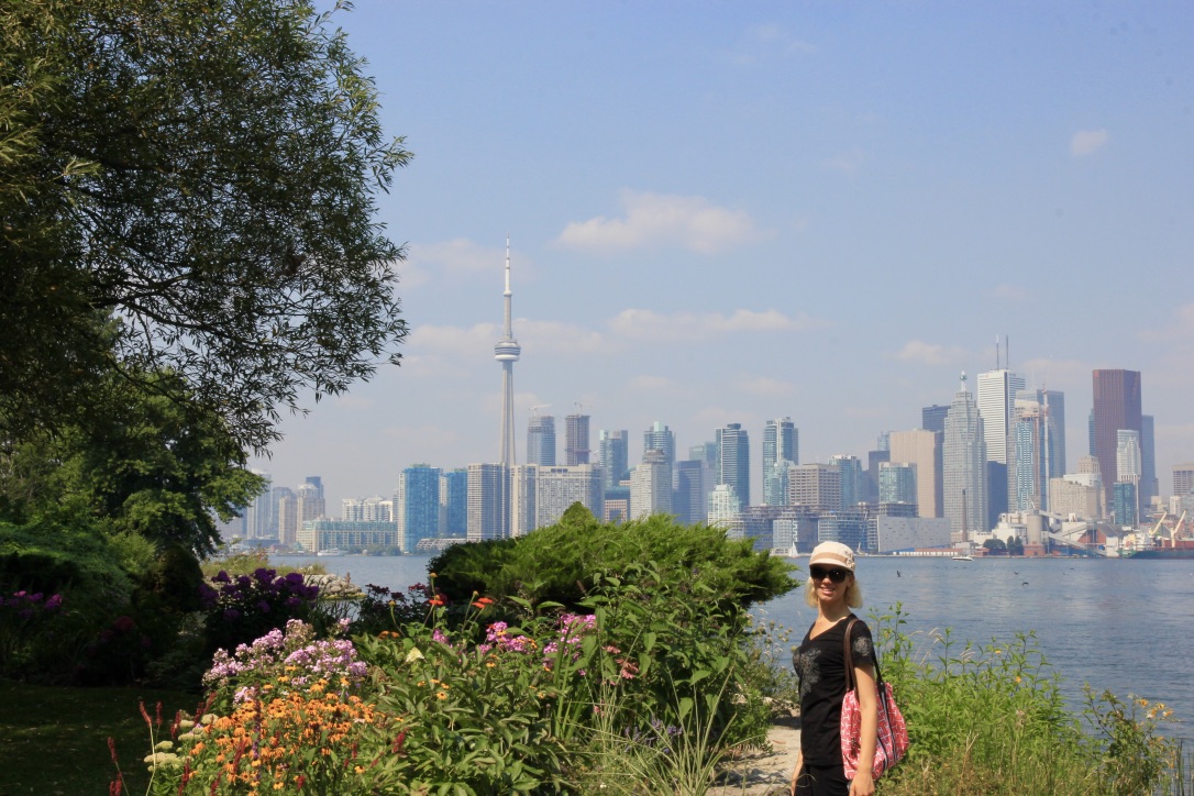 Toronto skyline