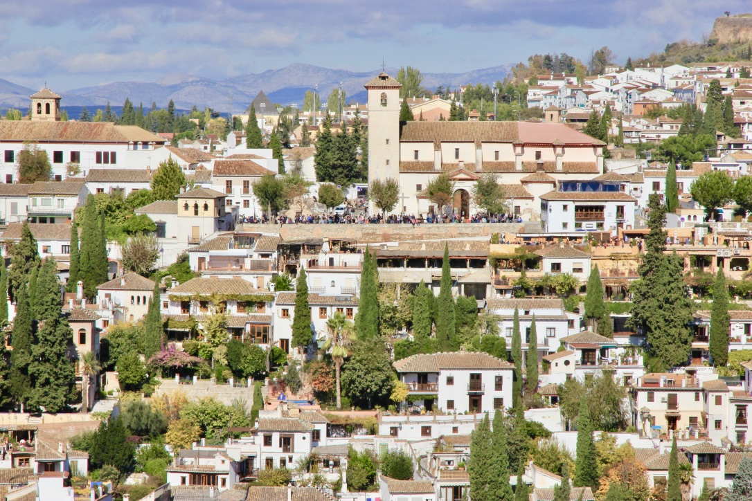 Cosa vedere a Granada