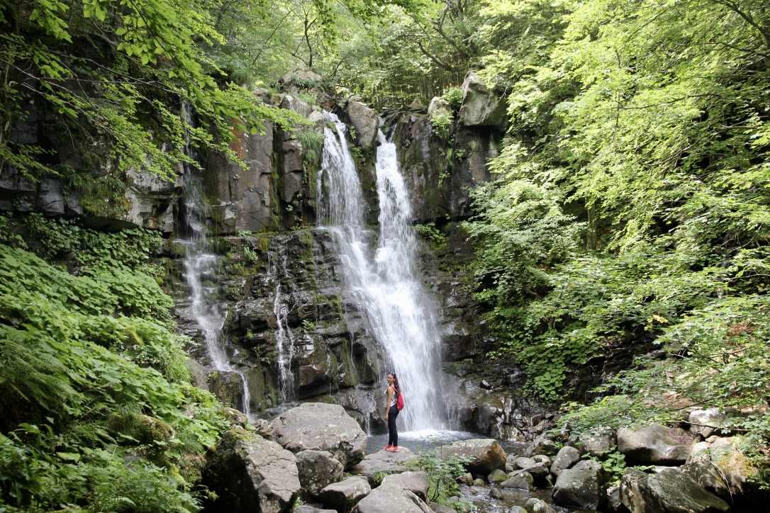 Cascate in Emilia Romagna