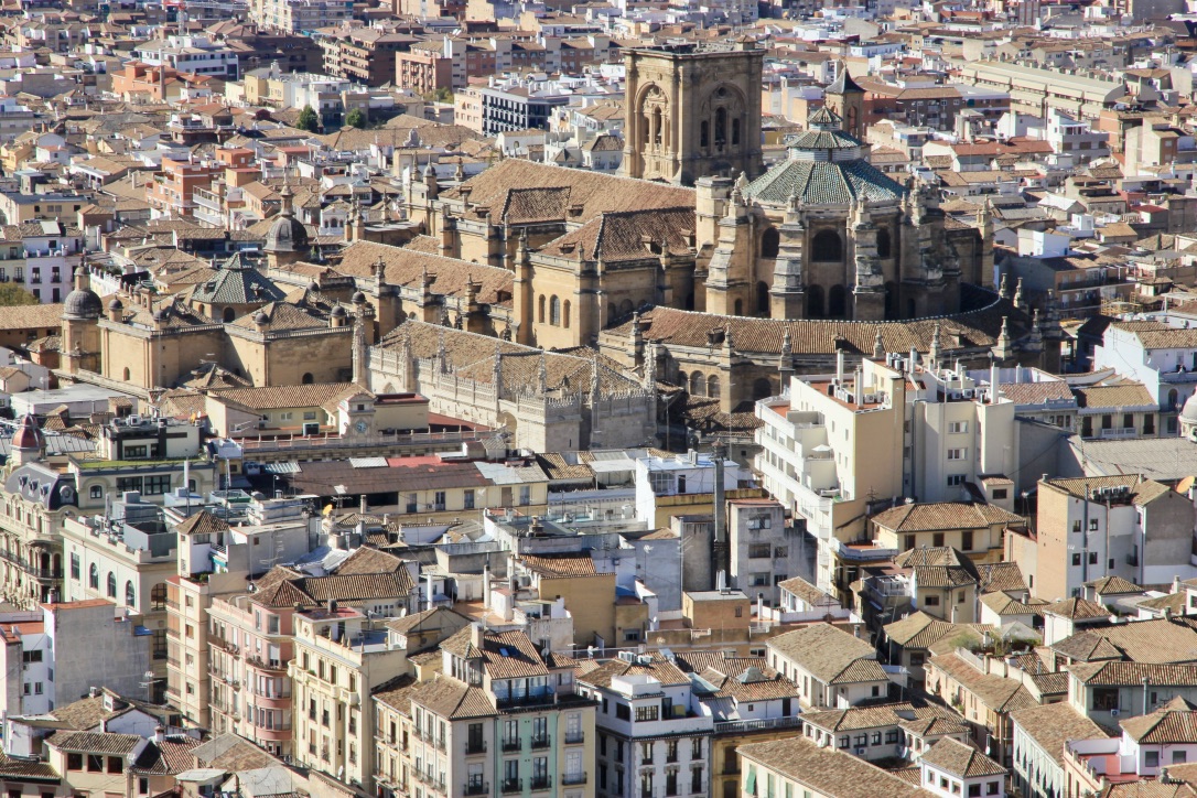 Cattedrale di Granada