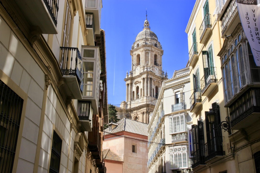 Cattedrale di Málaga