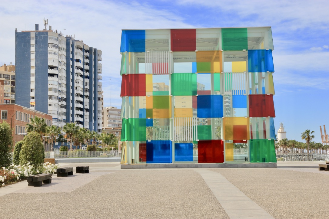 Centre Pompidou, Málaga