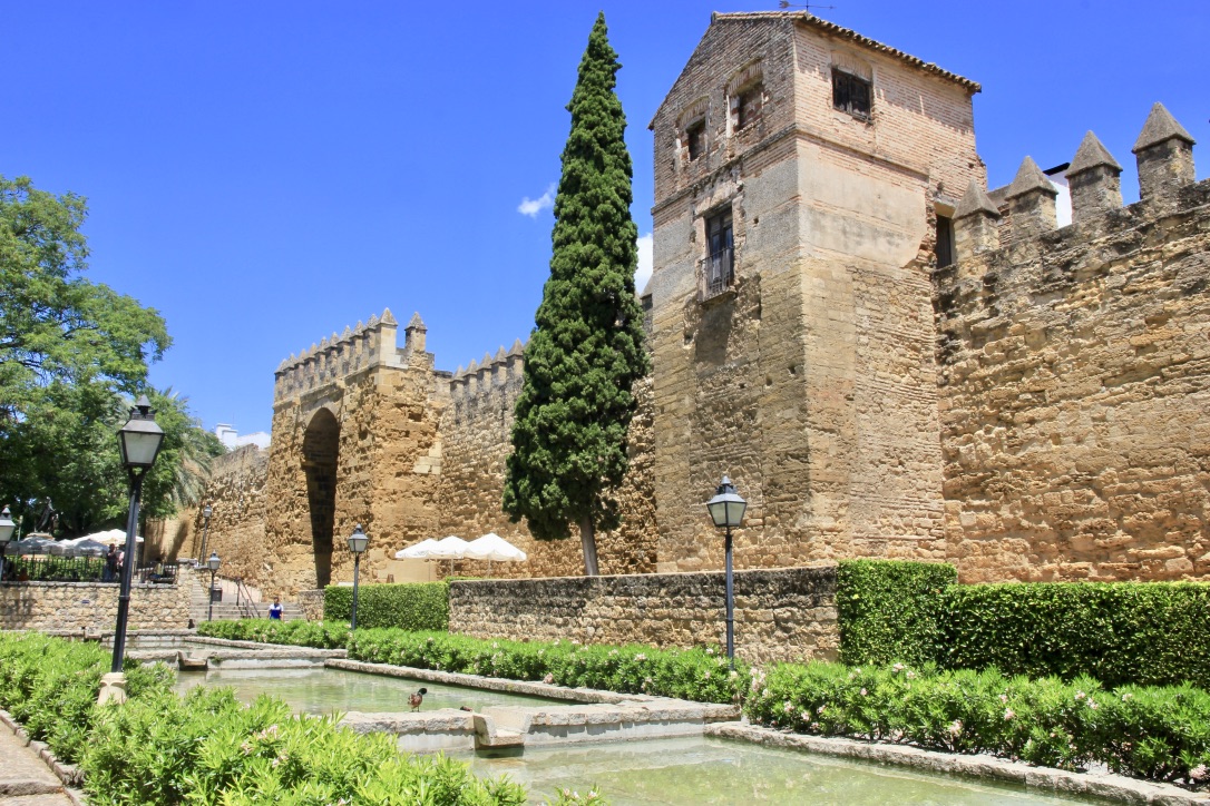 Tour dell'Andalusia, Córdoba