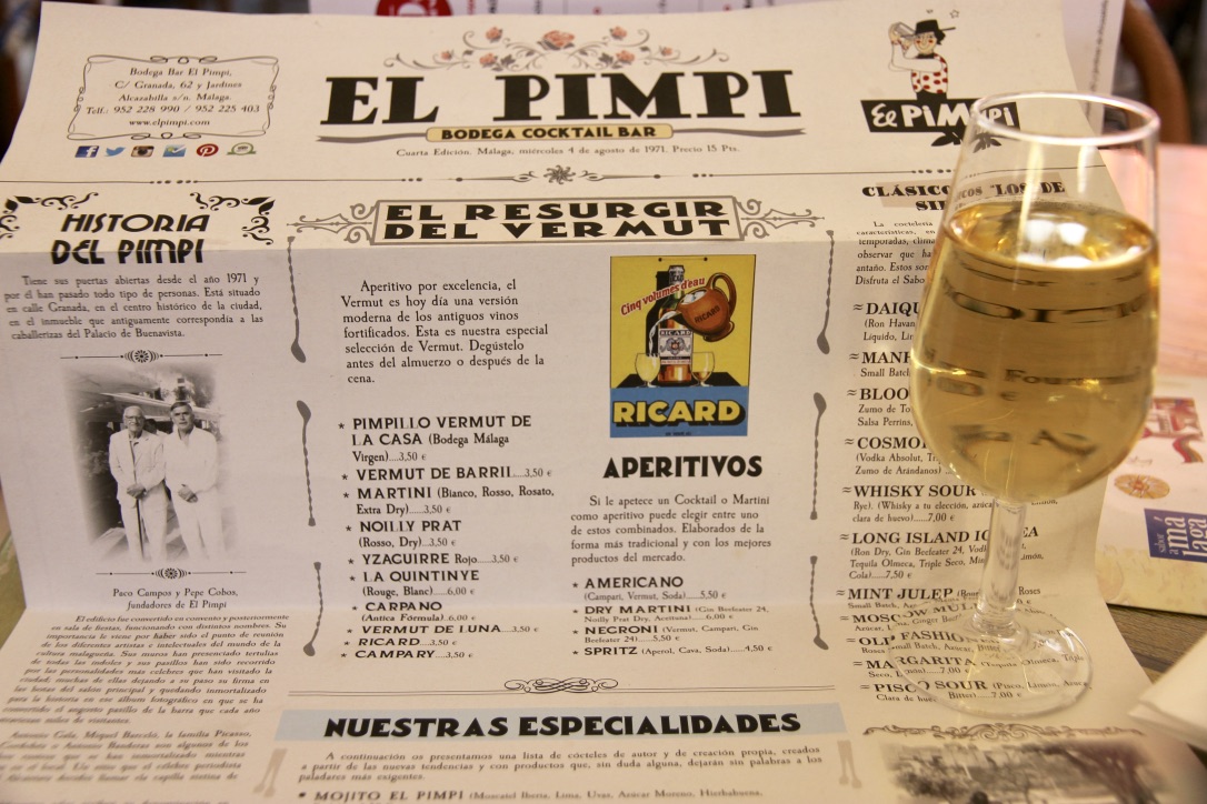 El Pimpi, Málaga