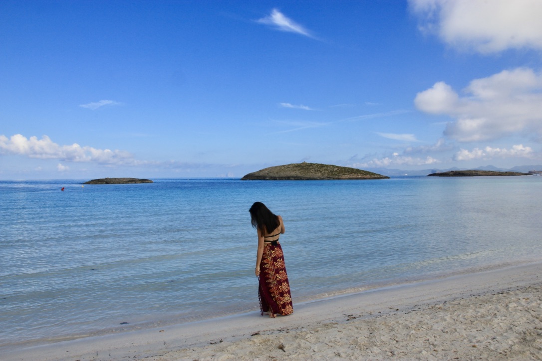 Formentera, giugno 