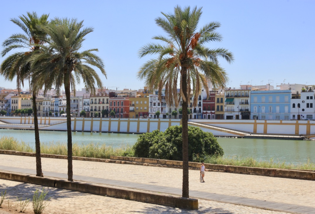 Tour dell'Andalusia, Siviglia