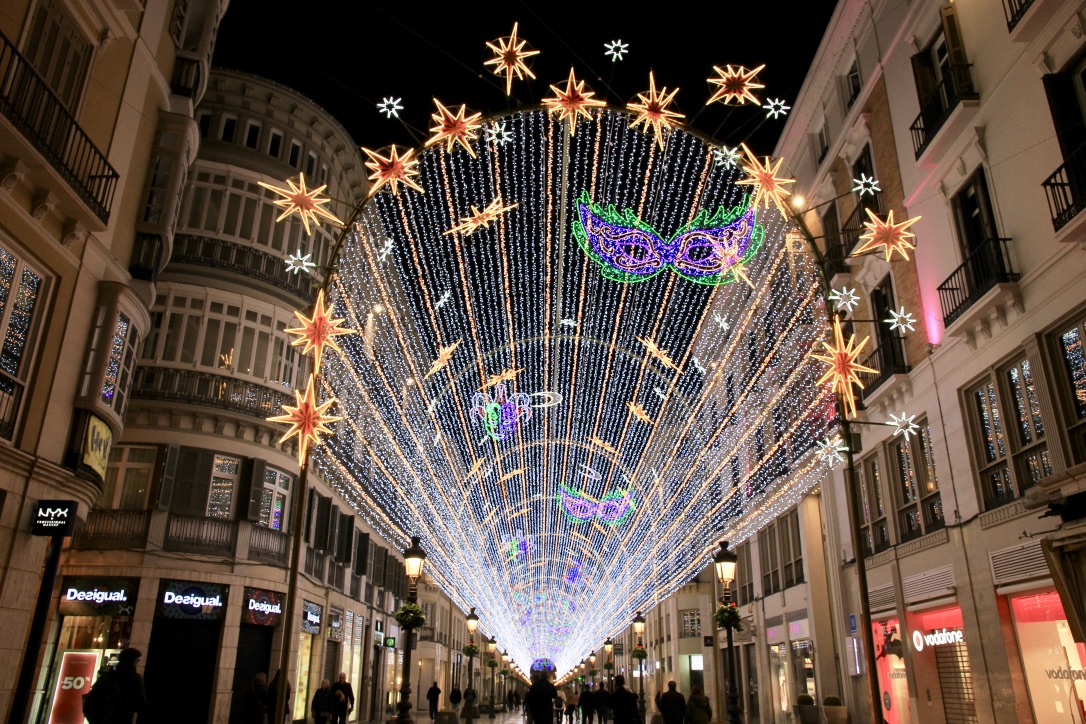 Carnevale di Málaga