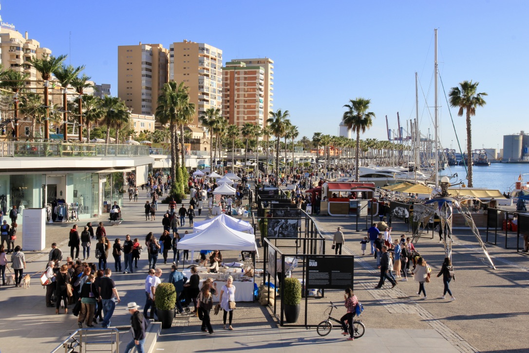 Málaga in due giorni