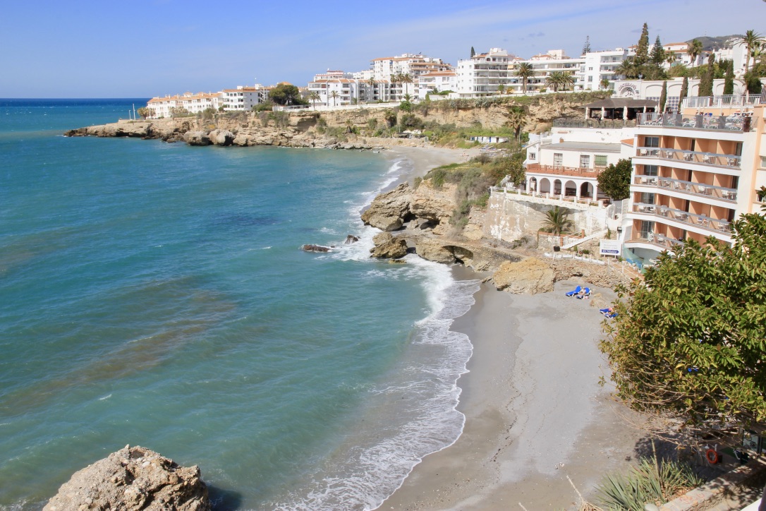 Tour dell'Andalusia, Nerja