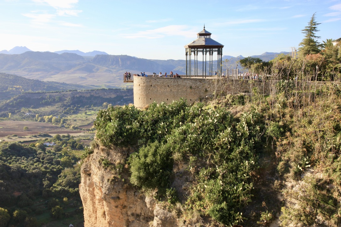 Tour dell'Andalusia, Ronda