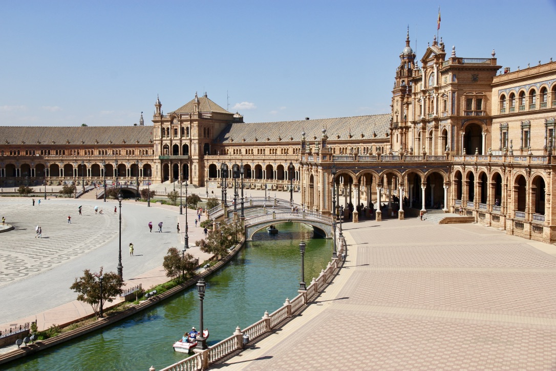 Tour dell'Andalusia, Siviglia