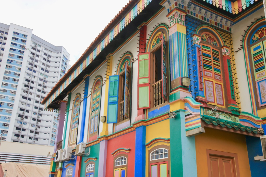 Singapore, Little India