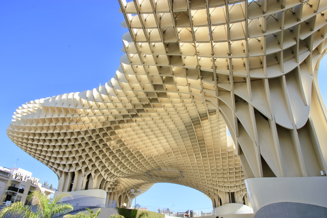 Andalusia, Setas de Sevilla