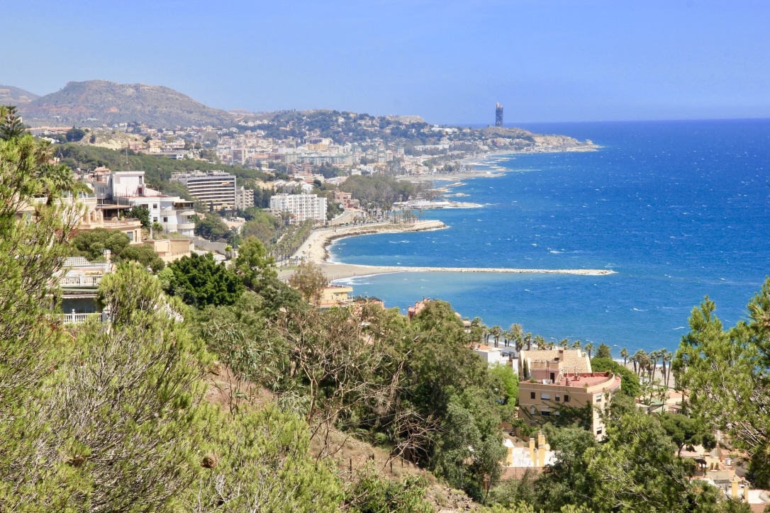 Spiaggia di Málaga