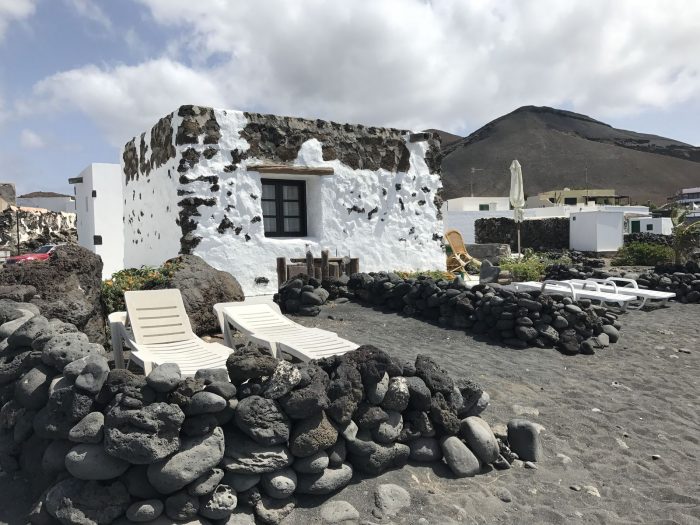 Vacanza alle Canarie, Lanzarote