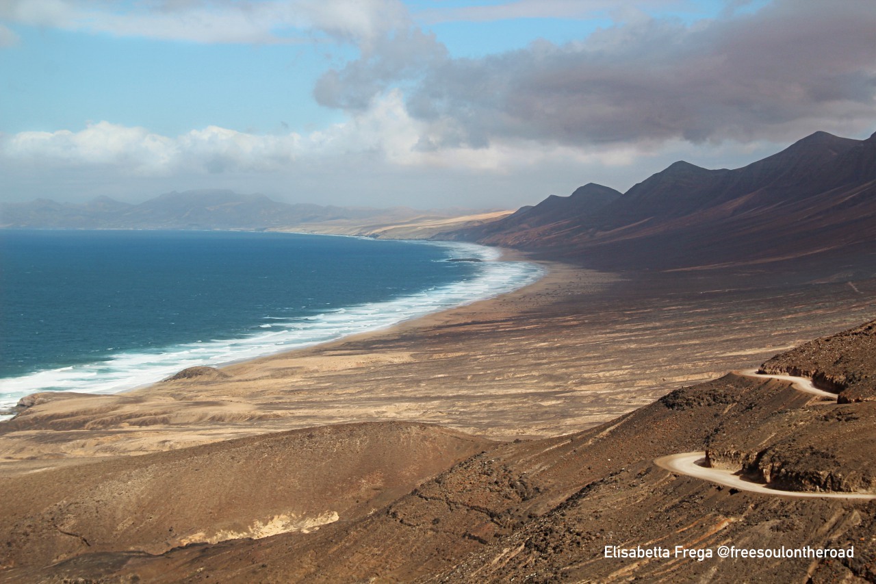 Comete, Fuerteventura, Isole Canarie