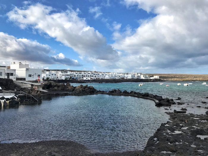 Lanzarote, Punta Mujeres